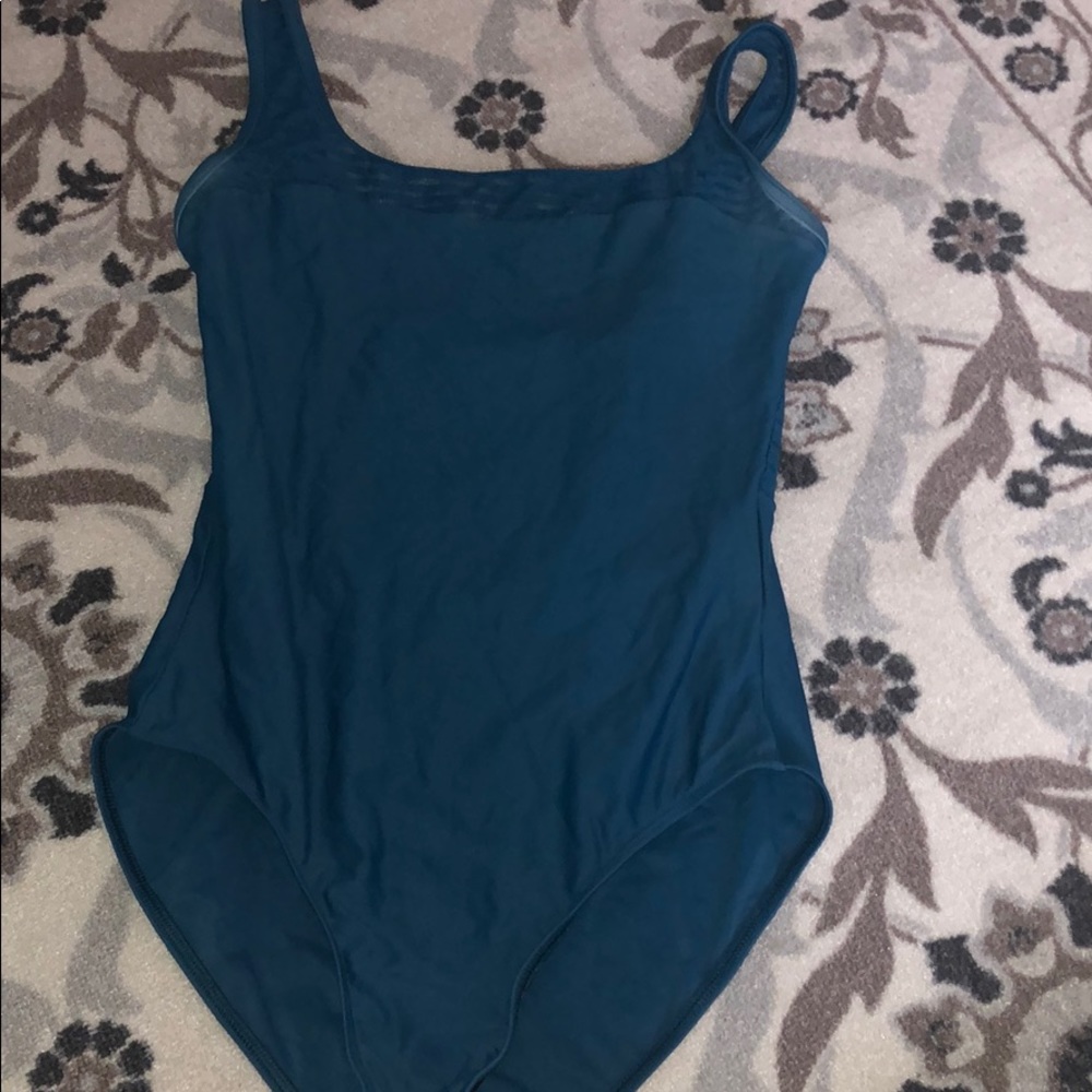Ballet leotard